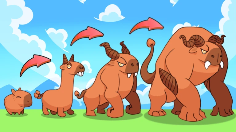 Capybara Evolution Codes June 2025 ( All New )